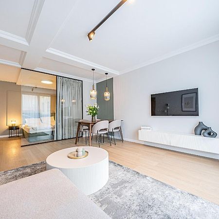 Simply Premium Apartments Zoppot Exterior foto