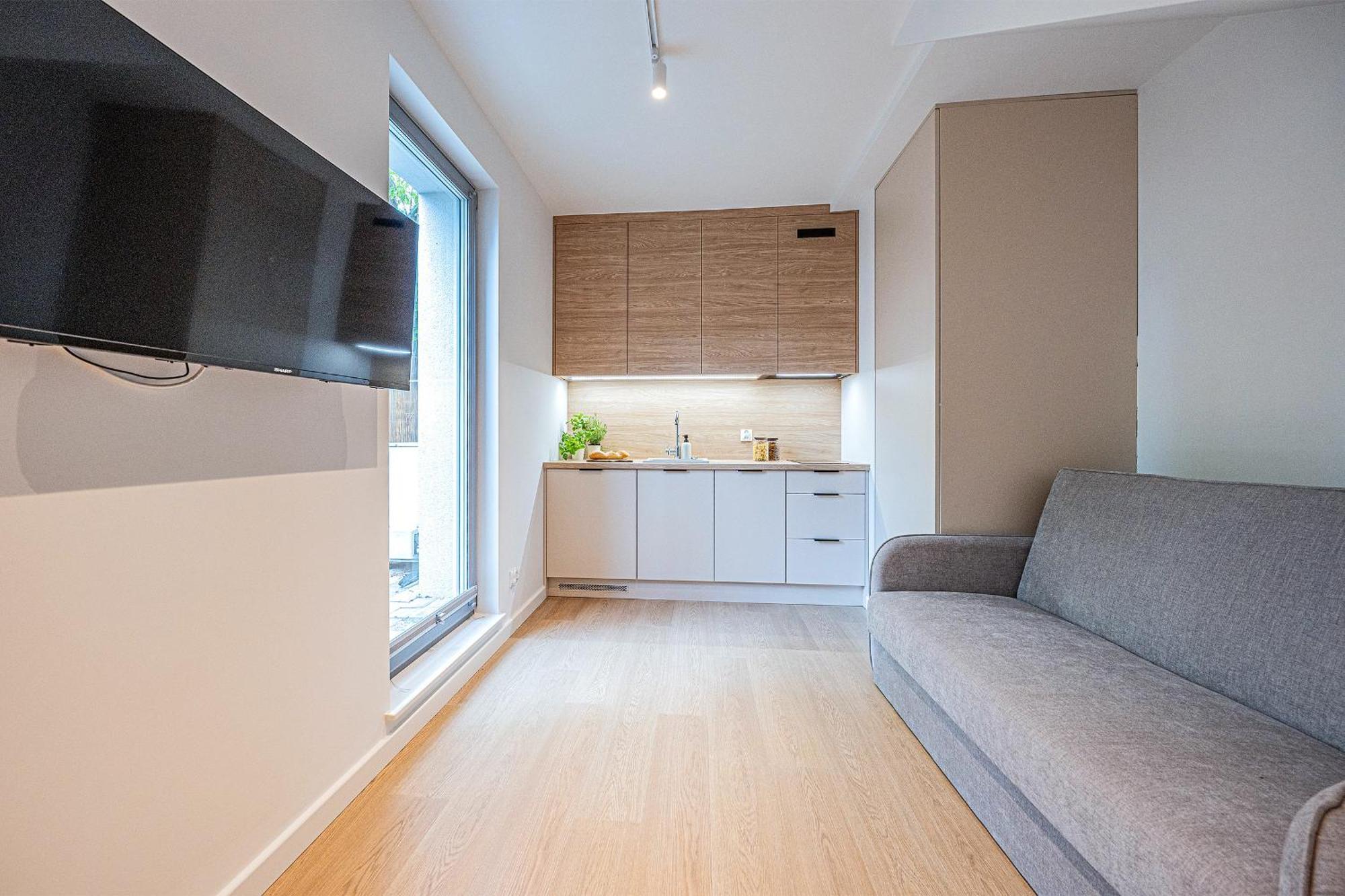 Simply Premium Apartments Zoppot Exterior foto