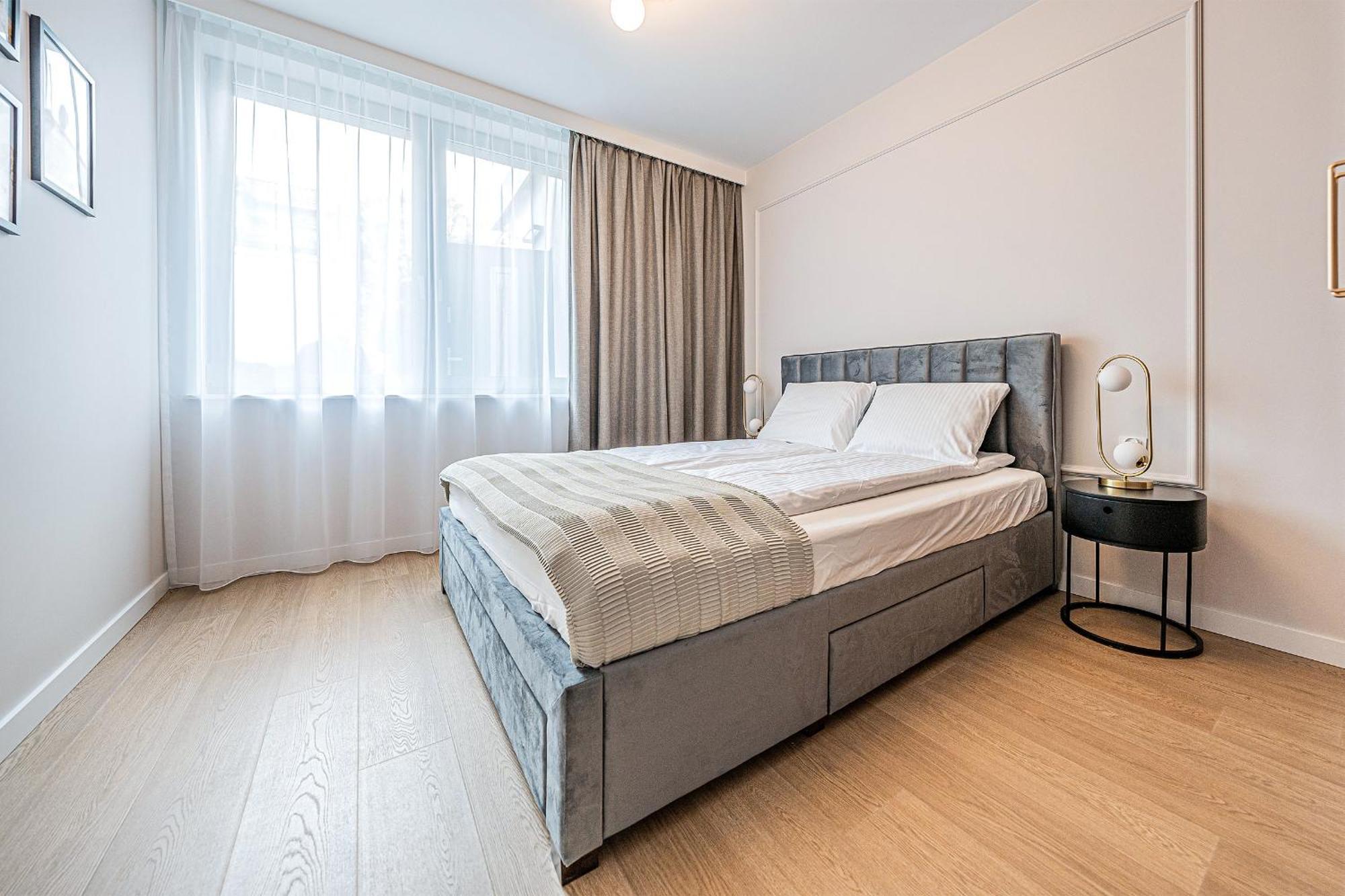 Simply Premium Apartments Zoppot Exterior foto