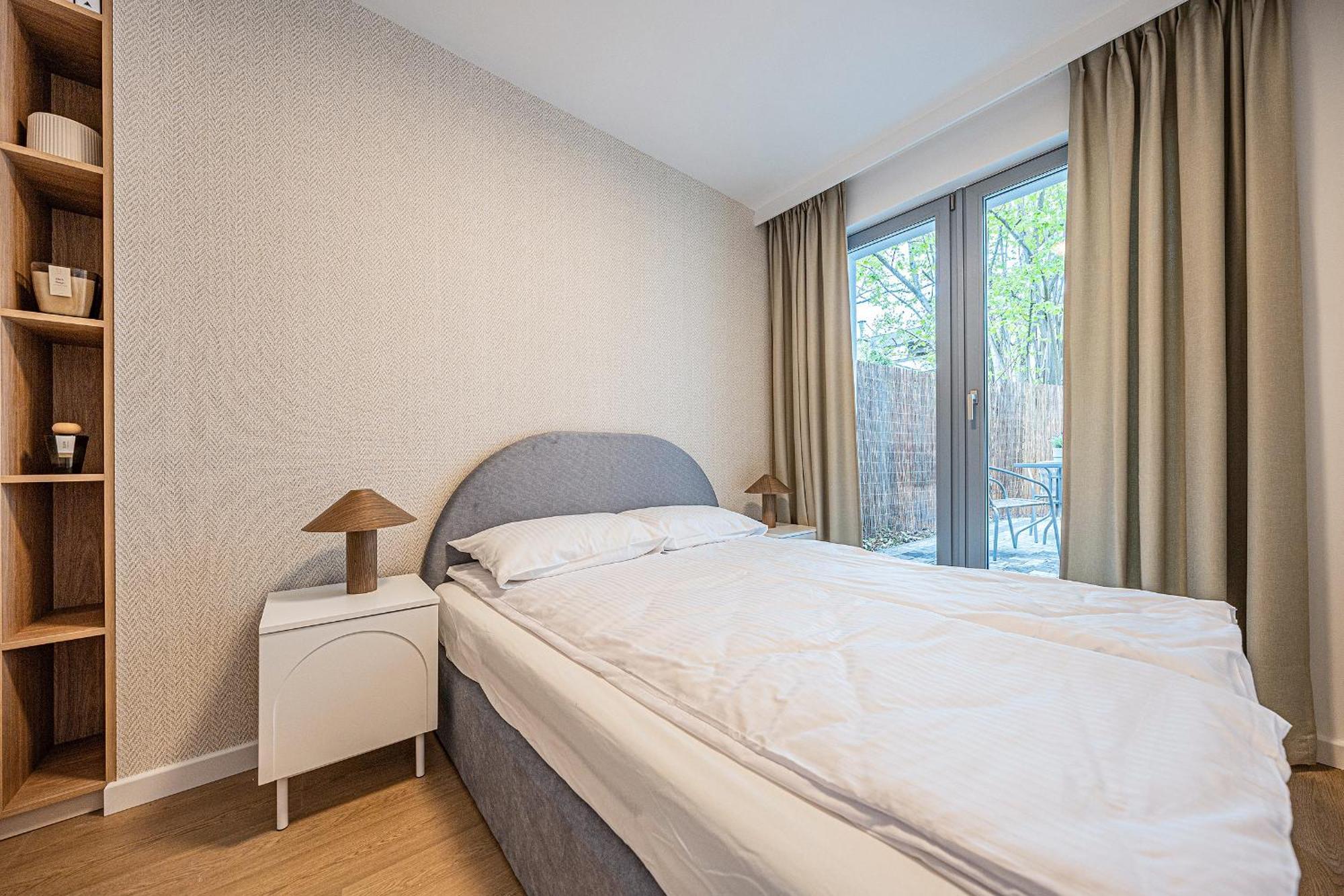 Simply Premium Apartments Zoppot Exterior foto