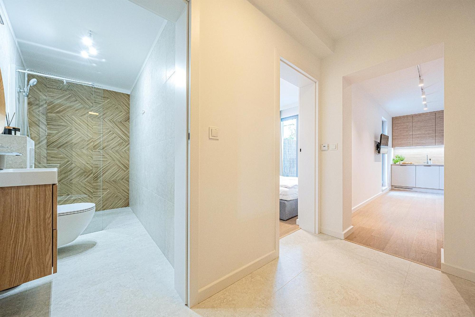 Simply Premium Apartments Zoppot Exterior foto