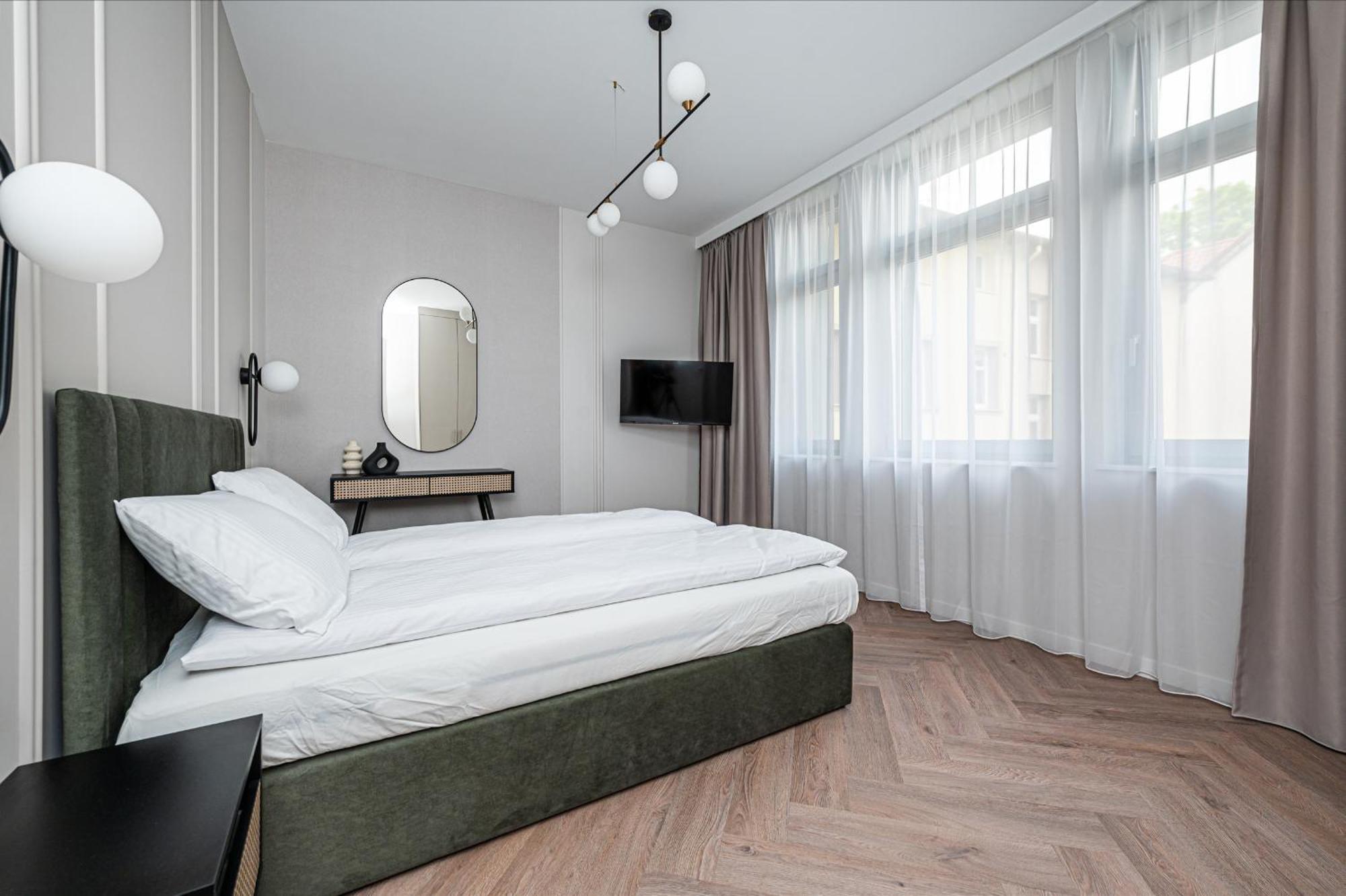 Simply Premium Apartments Zoppot Exterior foto